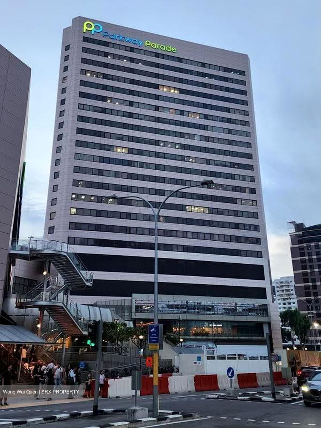 Parkway Parade (D15), Office #608991051